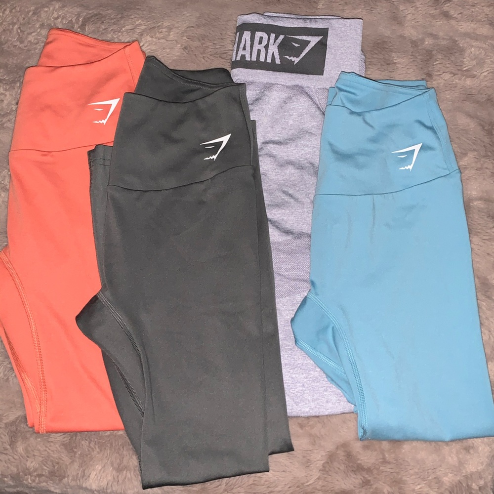Gymshark Leggings Bundle
